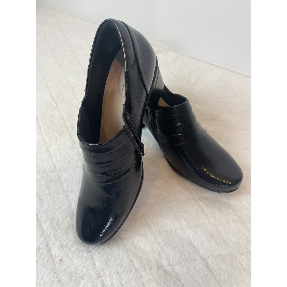 Clarks 15260 Collection Cushion Soft Women's Size 10 M Ultimate Comfort New
